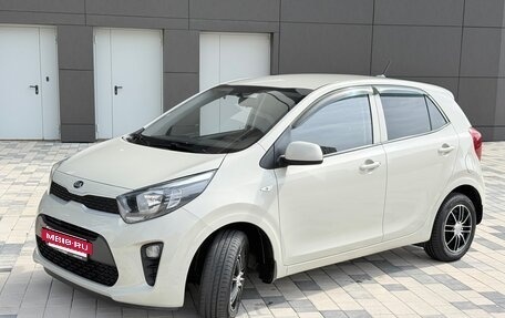 KIA Picanto III рестайлинг, 2021 год, 1 400 000 рублей, 2 фотография