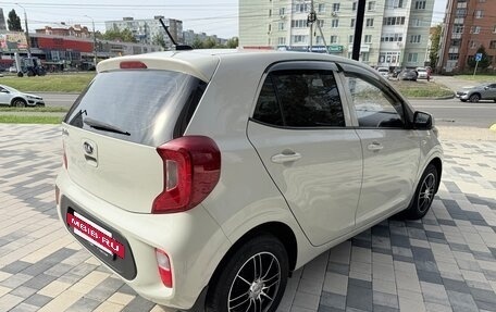 KIA Picanto III рестайлинг, 2021 год, 1 400 000 рублей, 12 фотография