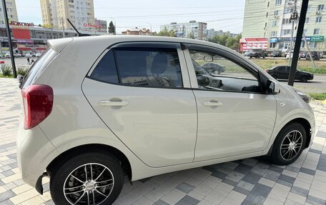 KIA Picanto III рестайлинг, 2021 год, 1 400 000 рублей, 13 фотография