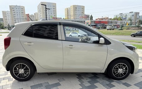 KIA Picanto III рестайлинг, 2021 год, 1 400 000 рублей, 14 фотография