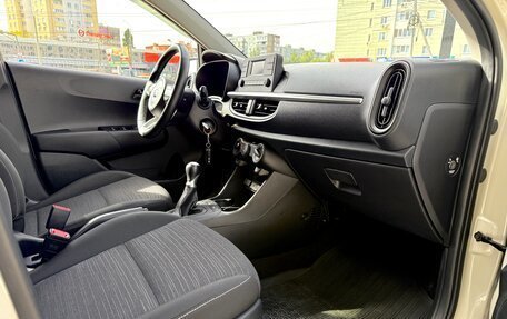 KIA Picanto III рестайлинг, 2021 год, 1 400 000 рублей, 19 фотография