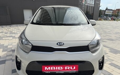 KIA Picanto III рестайлинг, 2021 год, 1 400 000 рублей, 18 фотография