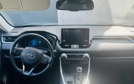 Toyota RAV4, 2022 год, 3 490 000 рублей, 5 фотография