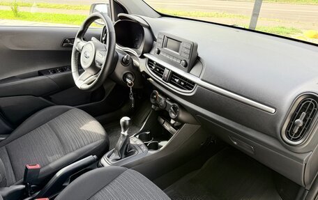KIA Picanto III рестайлинг, 2021 год, 1 400 000 рублей, 20 фотография