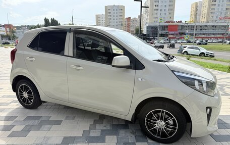 KIA Picanto III рестайлинг, 2021 год, 1 400 000 рублей, 15 фотография