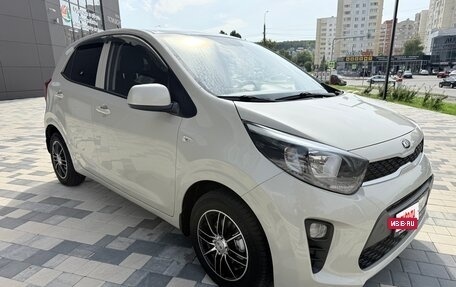 KIA Picanto III рестайлинг, 2021 год, 1 400 000 рублей, 16 фотография