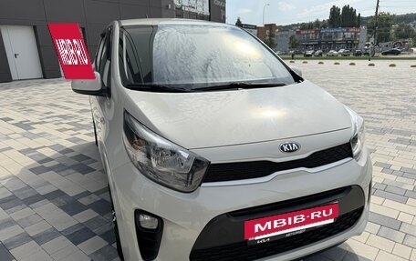 KIA Picanto III рестайлинг, 2021 год, 1 400 000 рублей, 17 фотография