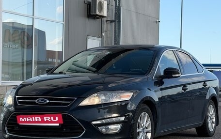 Ford Mondeo IV, 2011 год, 600 000 рублей, 3 фотография