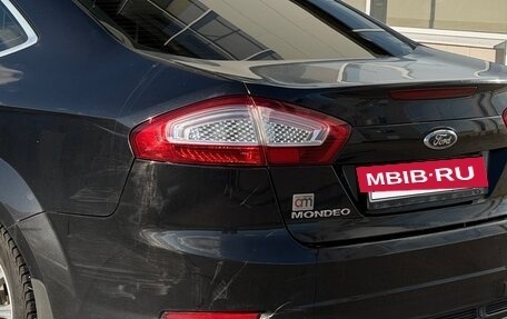 Ford Mondeo IV, 2011 год, 600 000 рублей, 13 фотография