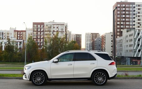Mercedes-Benz GLE, 2019 год, 4 990 000 рублей, 6 фотография