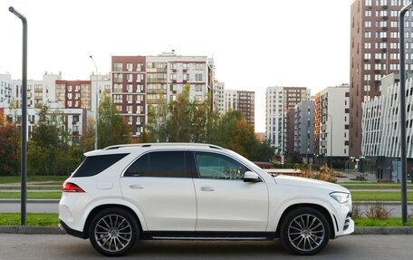 Mercedes-Benz GLE, 2019 год, 4 990 000 рублей, 5 фотография