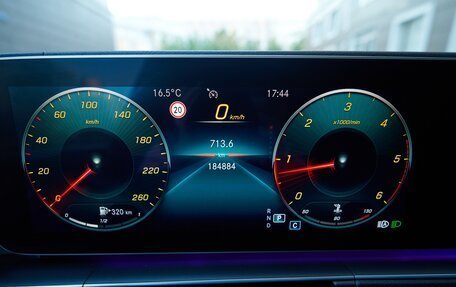 Mercedes-Benz GLE, 2019 год, 4 990 000 рублей, 13 фотография