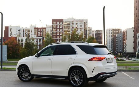 Mercedes-Benz GLE, 2019 год, 4 990 000 рублей, 9 фотография