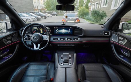 Mercedes-Benz GLE, 2019 год, 4 990 000 рублей, 11 фотография