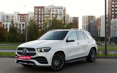 Mercedes-Benz GLE, 2019 год, 4 990 000 рублей, 3 фотография