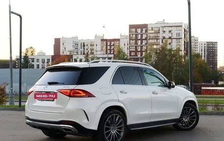Mercedes-Benz GLE, 2019 год, 4 990 000 рублей, 7 фотография