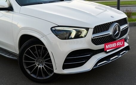 Mercedes-Benz GLE, 2019 год, 4 990 000 рублей, 2 фотография