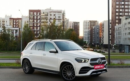 Mercedes-Benz GLE, 2019 год, 4 990 000 рублей, 4 фотография