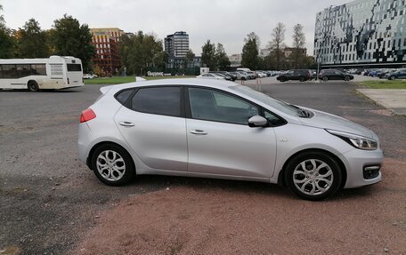 KIA cee'd III, 2017 год, 1 100 000 рублей, 4 фотография