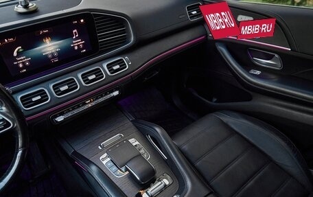 Mercedes-Benz GLE, 2019 год, 4 990 000 рублей, 15 фотография