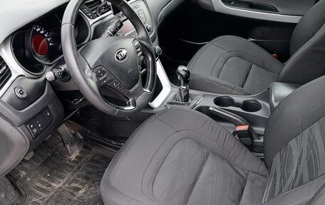 KIA cee'd III, 2017 год, 1 100 000 рублей, 8 фотография