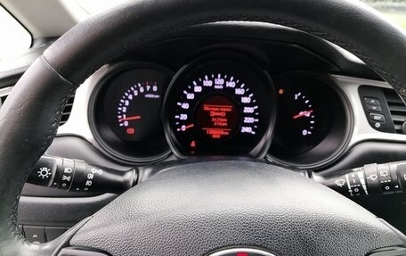 KIA cee'd III, 2017 год, 1 100 000 рублей, 6 фотография