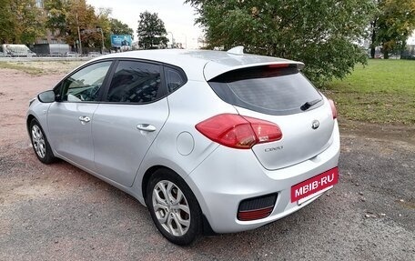 KIA cee'd III, 2017 год, 1 100 000 рублей, 5 фотография