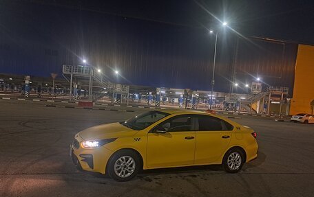 KIA K3, 2020 год, 1 690 000 рублей, 2 фотография