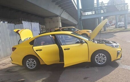 KIA K3, 2020 год, 1 690 000 рублей, 6 фотография