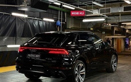 Audi Q8 I, 2023 год, 10 100 000 рублей, 3 фотография