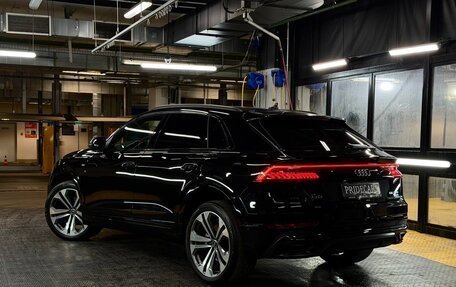 Audi Q8 I, 2023 год, 10 100 000 рублей, 7 фотография