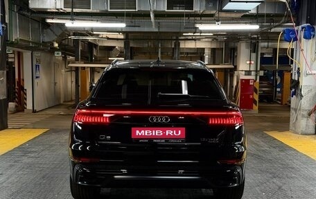 Audi Q8 I, 2023 год, 10 100 000 рублей, 4 фотография
