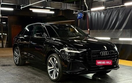 Audi Q8 I, 2023 год, 10 100 000 рублей, 2 фотография