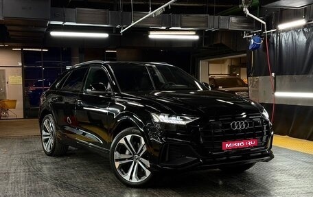 Audi Q8 I, 2023 год, 10 100 000 рублей, 6 фотография