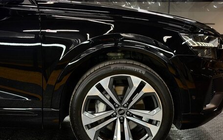 Audi Q8 I, 2023 год, 10 100 000 рублей, 8 фотография
