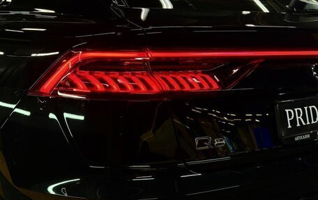 Audi Q8 I, 2023 год, 10 100 000 рублей, 10 фотография