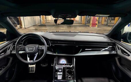 Audi Q8 I, 2023 год, 10 100 000 рублей, 13 фотография