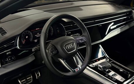 Audi Q8 I, 2023 год, 10 100 000 рублей, 15 фотография