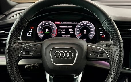 Audi Q8 I, 2023 год, 10 100 000 рублей, 26 фотография