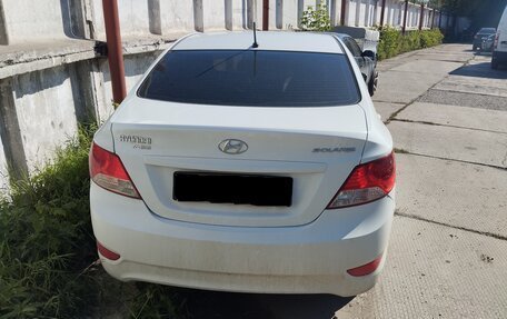 Hyundai Solaris II рестайлинг, 2013 год, 623 000 рублей, 5 фотография