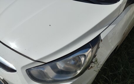 Hyundai Solaris II рестайлинг, 2013 год, 623 000 рублей, 7 фотография