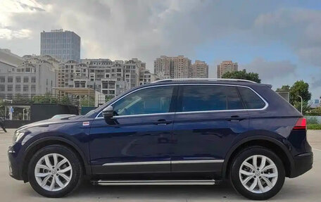 Volkswagen Tiguan II, 2018 год, 1 577 777 рублей, 9 фотография