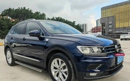 Volkswagen Tiguan II, 2018 год, 1 577 777 рублей, 4 фотография