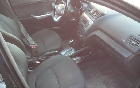 KIA Rio III рестайлинг, 2014 год, 500 000 рублей, 2 фотография
