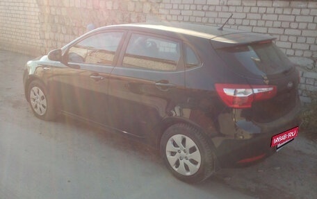 KIA Rio III рестайлинг, 2014 год, 500 000 рублей, 3 фотография