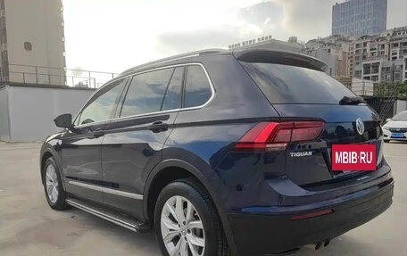 Volkswagen Tiguan II, 2018 год, 1 577 777 рублей, 8 фотография