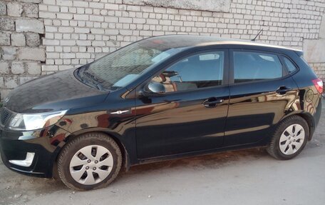 KIA Rio III рестайлинг, 2014 год, 500 000 рублей, 8 фотография