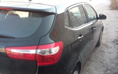 KIA Rio III рестайлинг, 2014 год, 500 000 рублей, 10 фотография