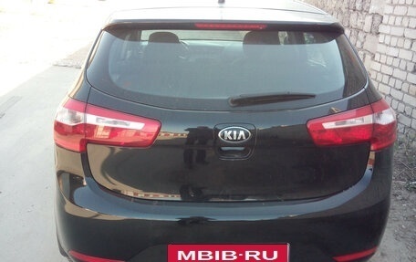 KIA Rio III рестайлинг, 2014 год, 500 000 рублей, 12 фотография