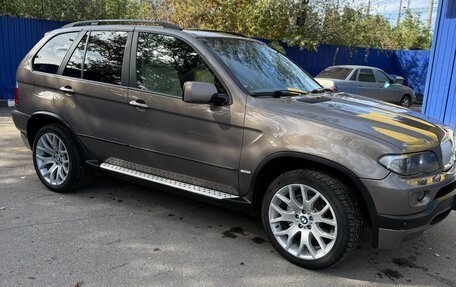 BMW X5, 2004 год, 1 250 000 рублей, 4 фотография